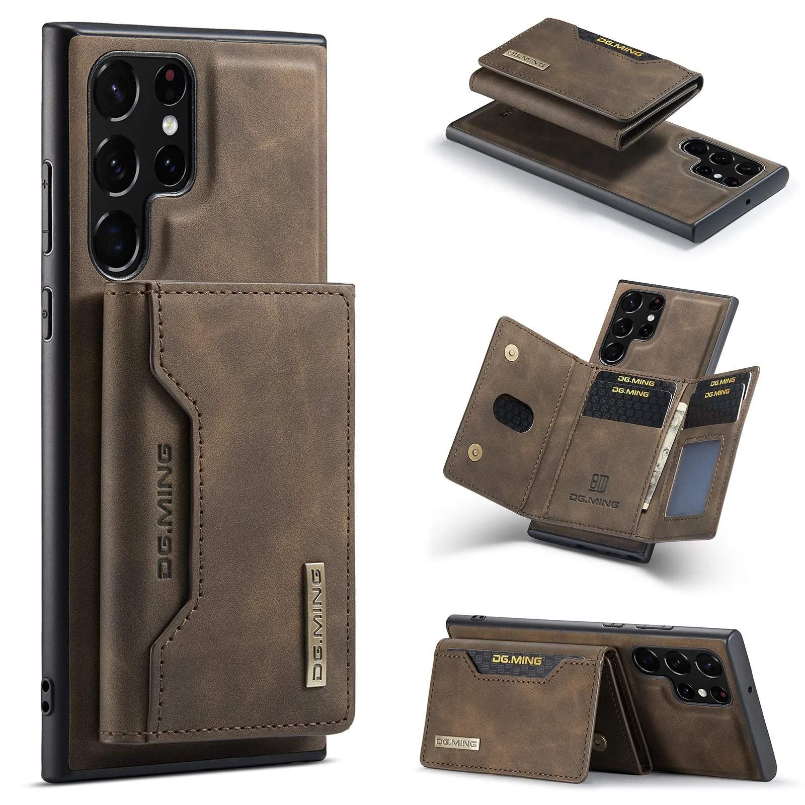 INSTOCK - Samsung magnetic card holder protective