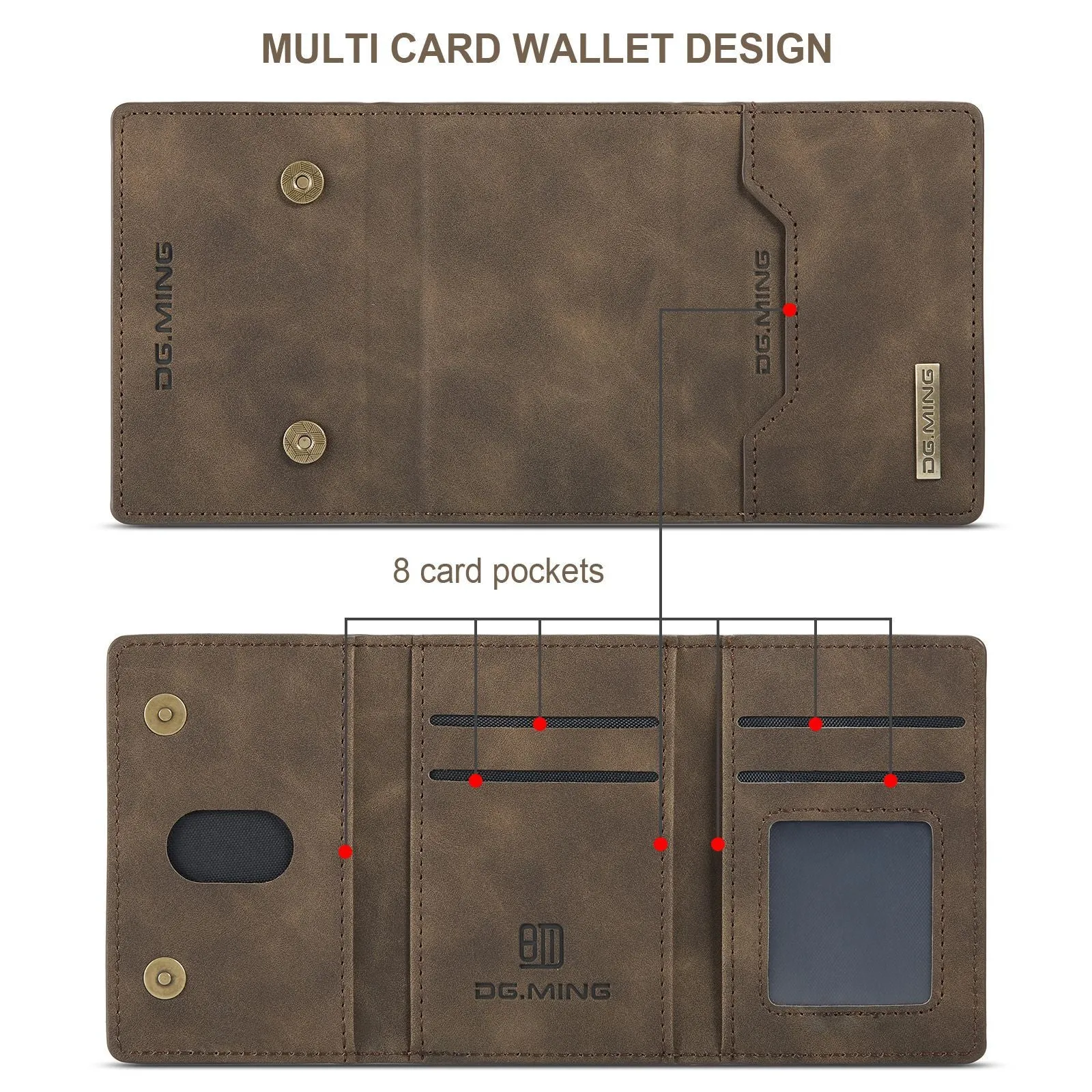 INSTOCK - Samsung magnetic card holder protective