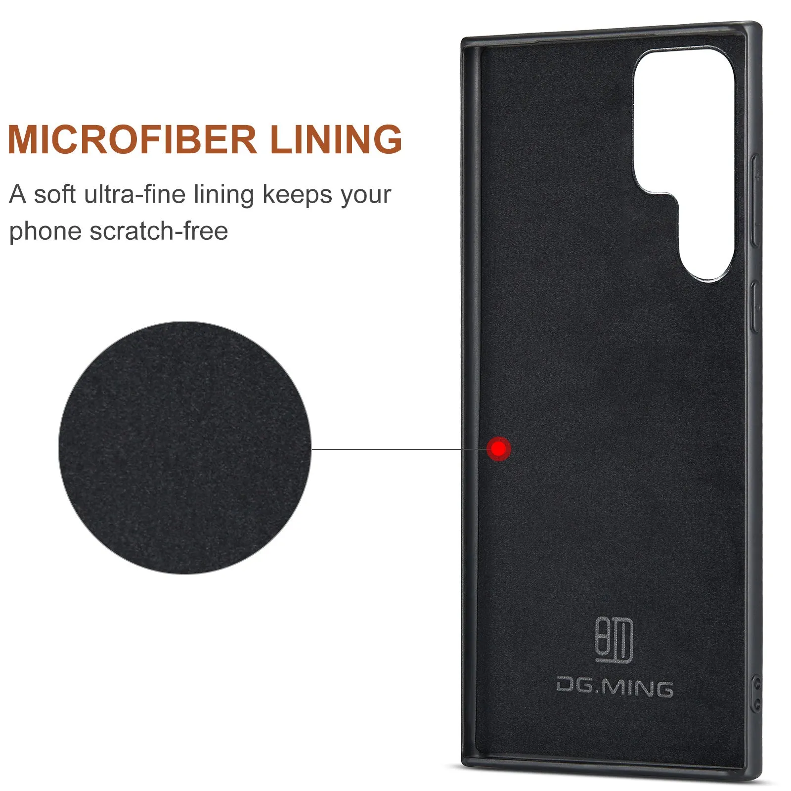 INSTOCK - Samsung magnetic card holder protective