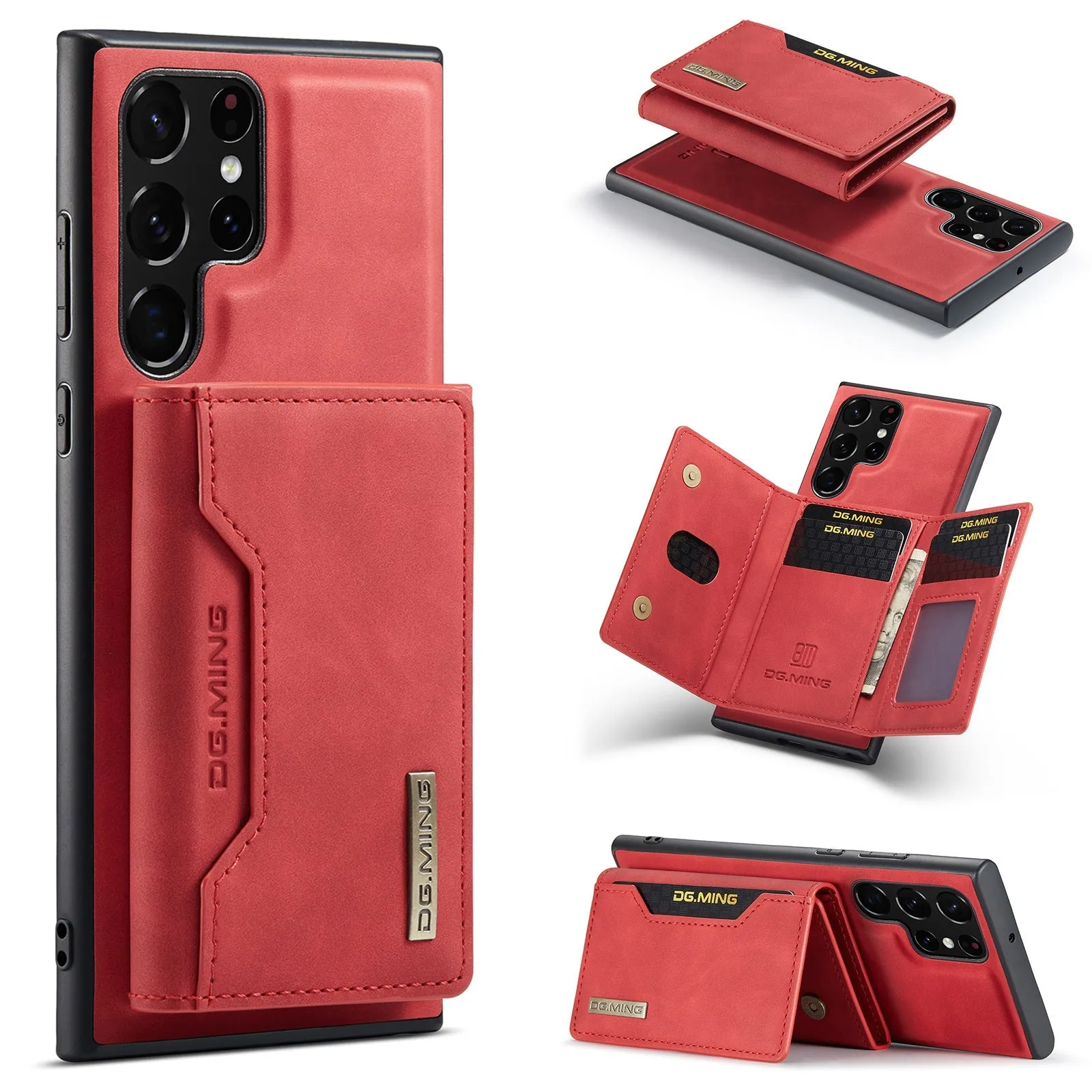 INSTOCK - Samsung magnetic card holder protective
