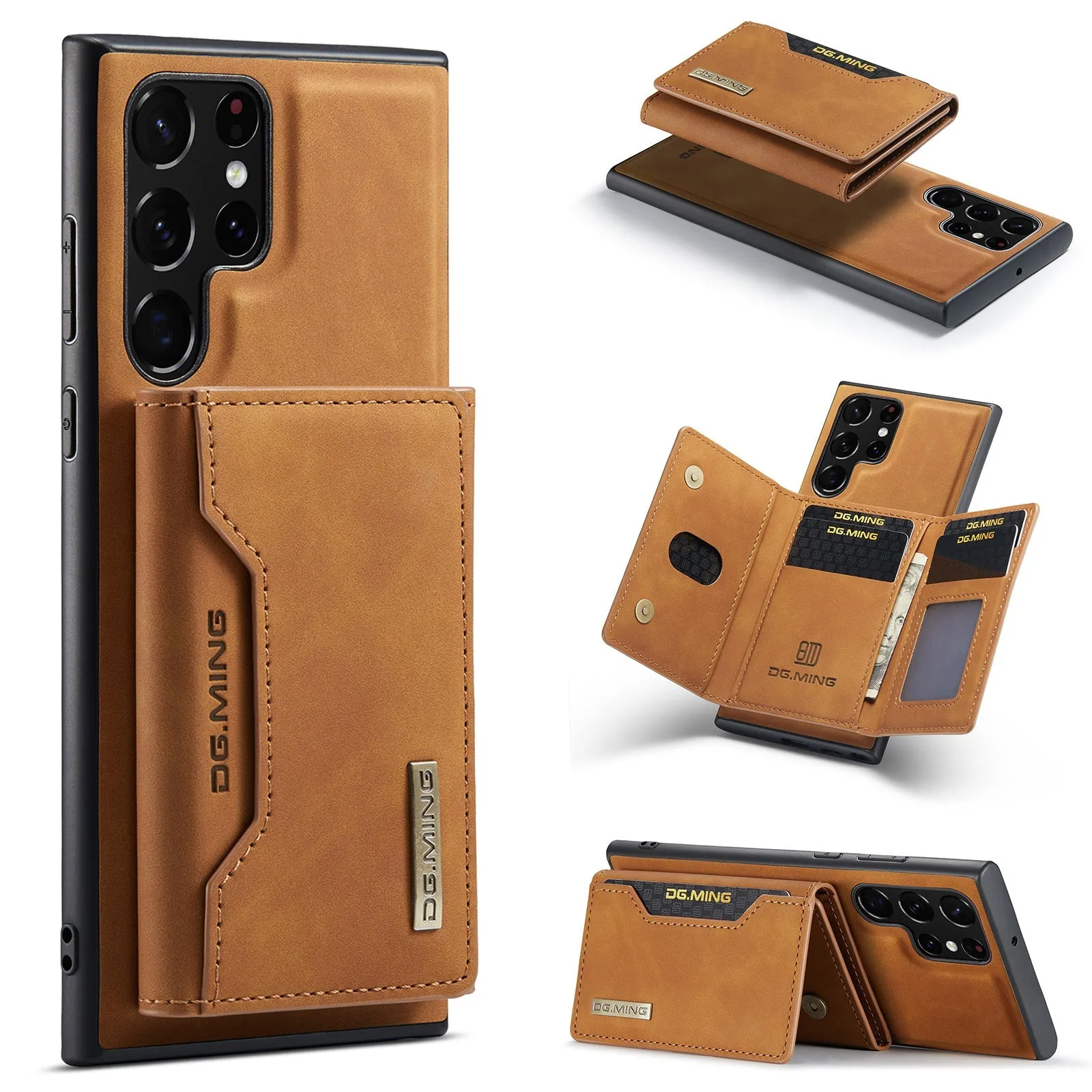 INSTOCK - Samsung magnetic card holder protective