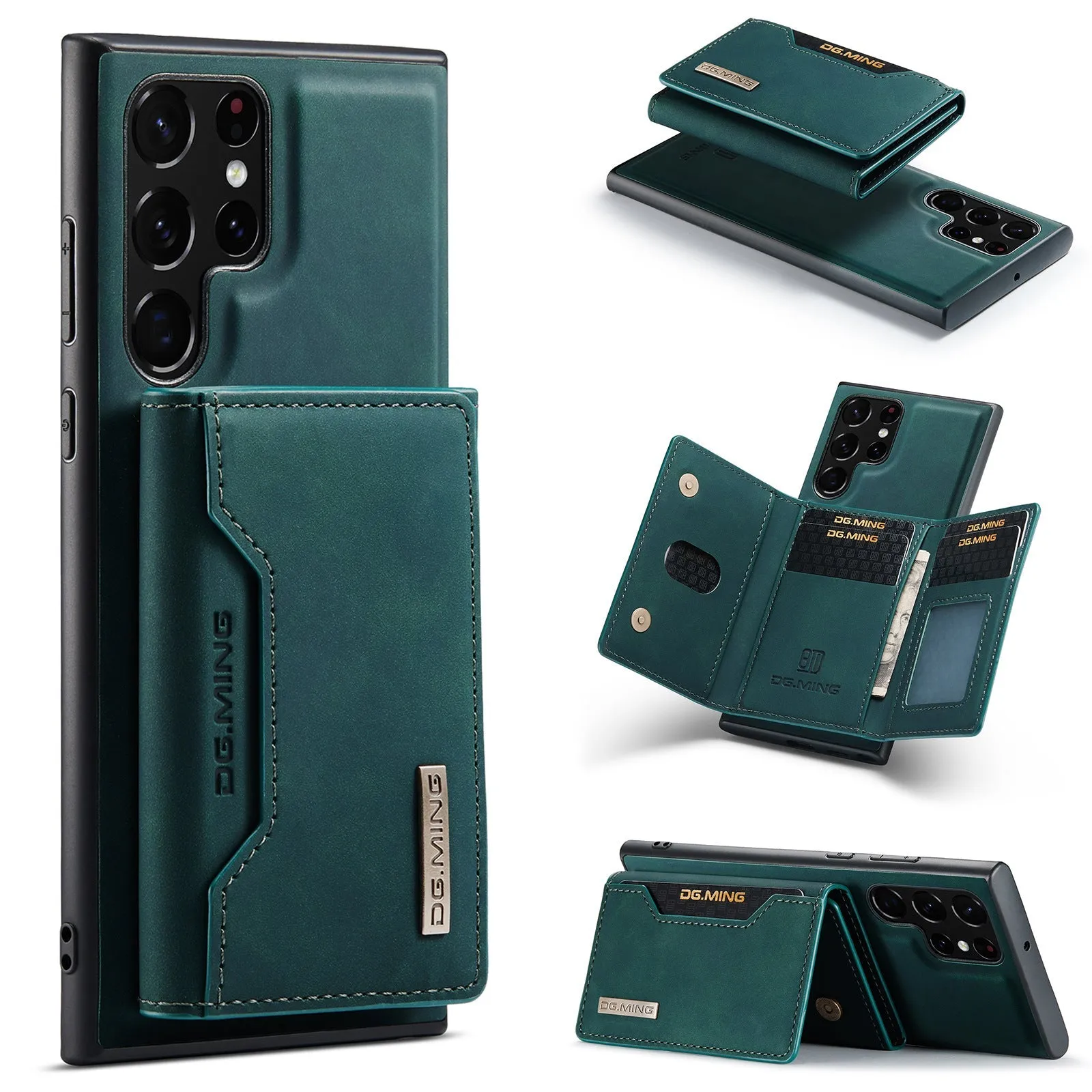 INSTOCK - Samsung magnetic card holder protective