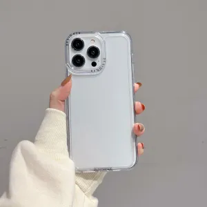 INSTOCK-Simple phone case with borders