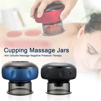 Intelligent Breathing Cupping Massage Instrument