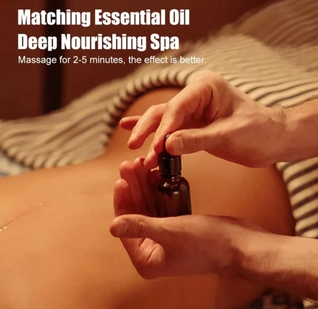 Intelligent Breathing Cupping Massage Instrument