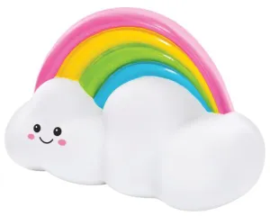 Iscream Color Changing LED Rainbow Night Light