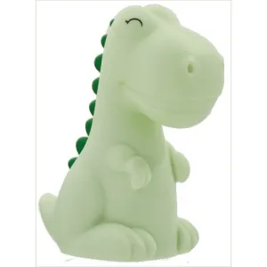 Iscream LED Color Changing Baby Dinosaur Night Light