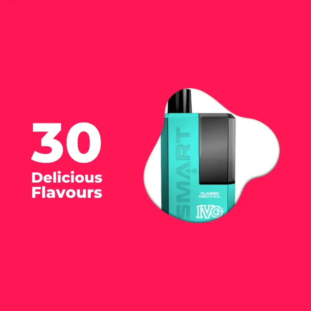 IVG Smart 5500 Blue Razz Pineapple