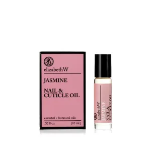 Jasmine Nail & Cuticle Oil