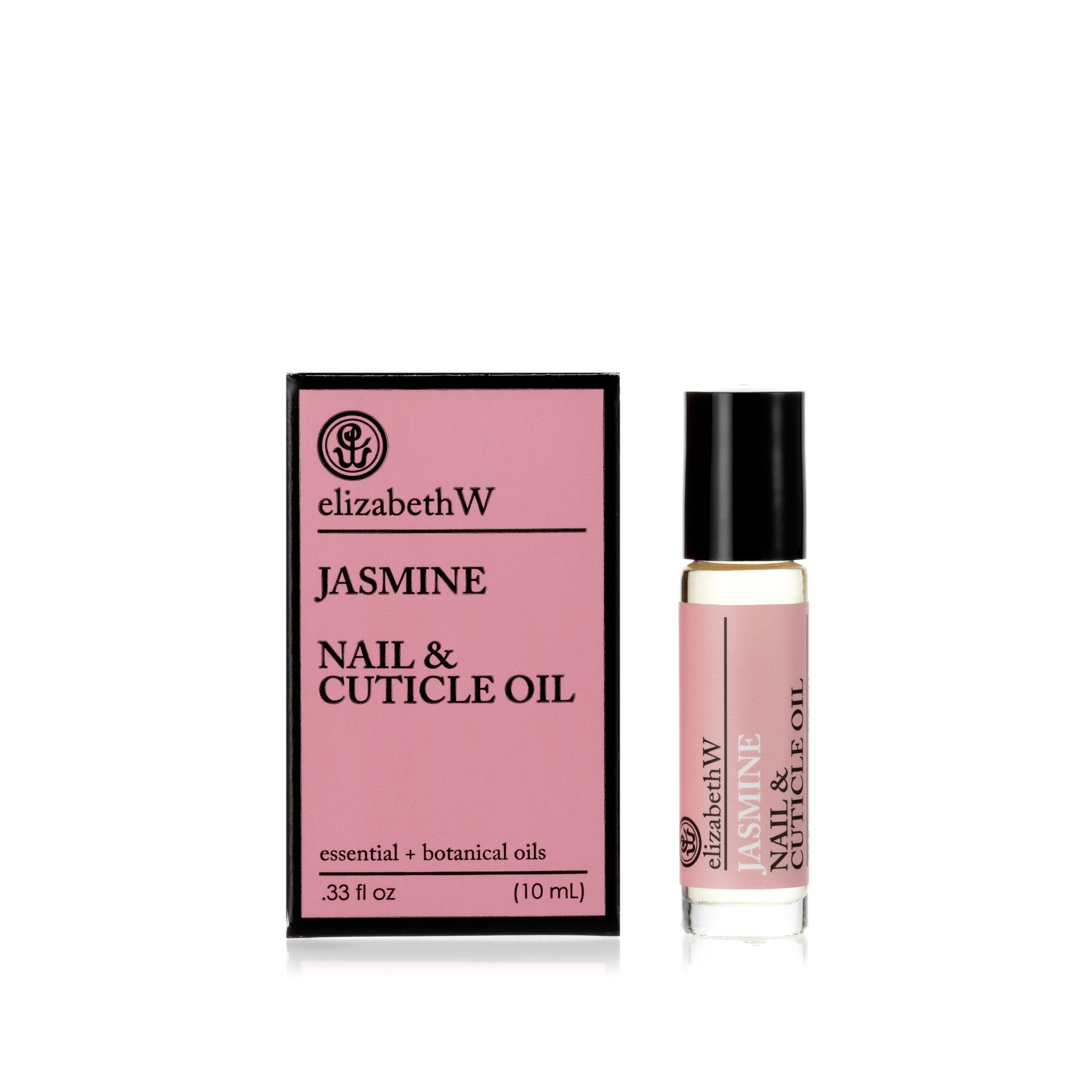 Jasmine Nail & Cuticle Oil