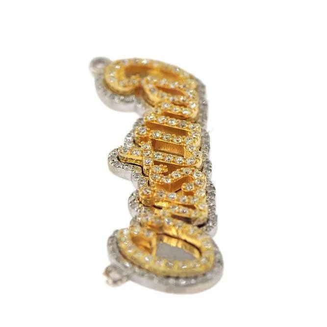 JDP16207 - CRISTINA PENDANT