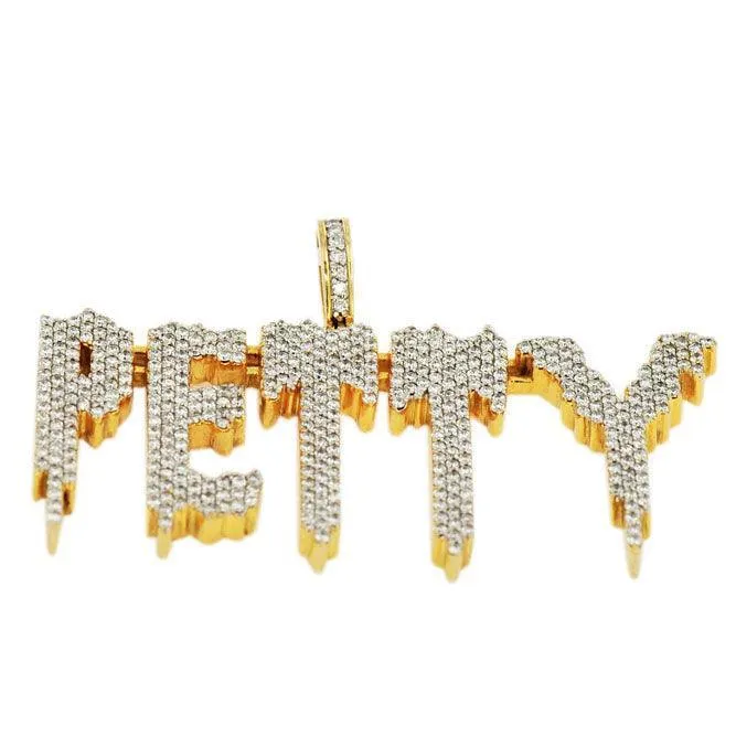 JDP5483- DIAMOND PETTY PENDANT