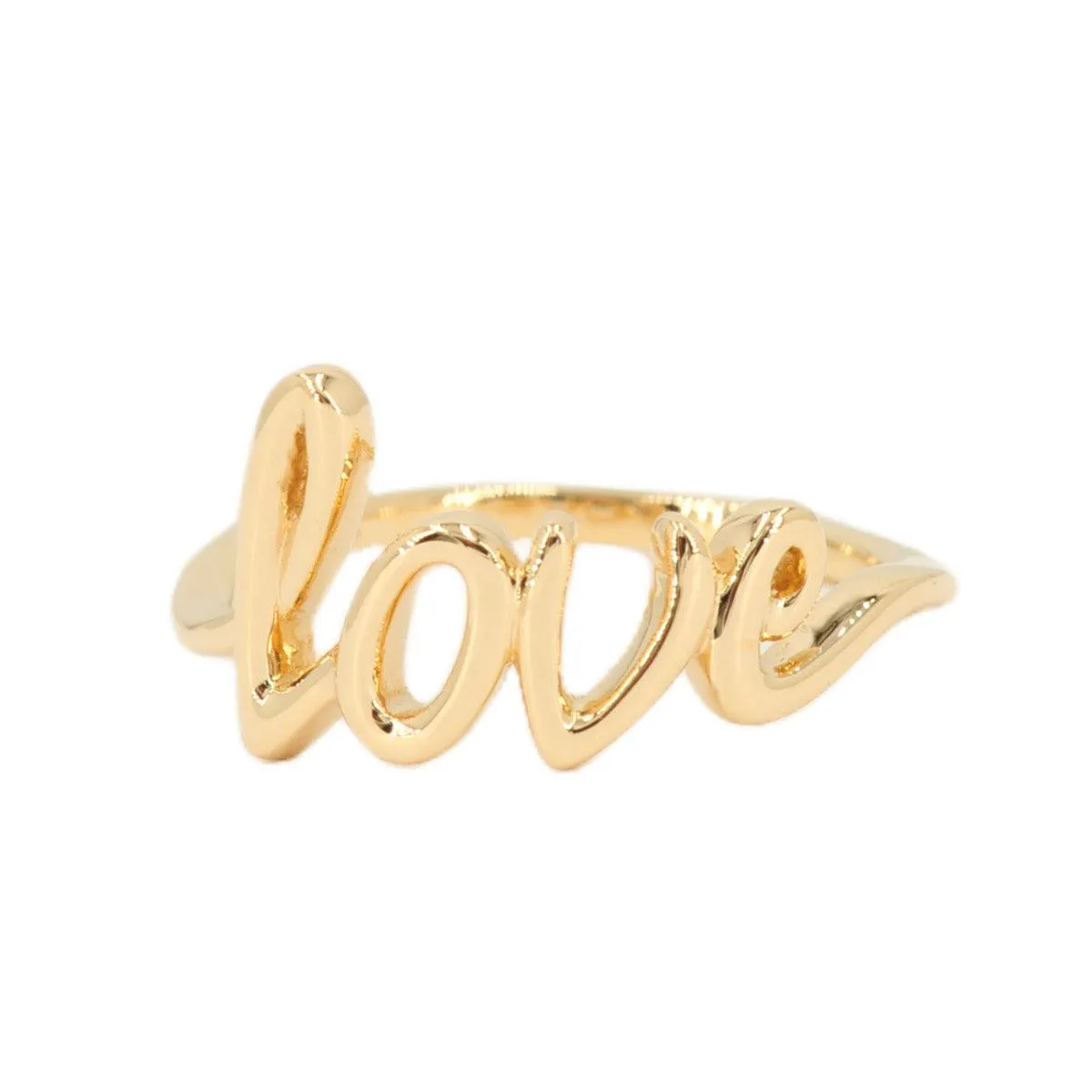 JDTKSP-52173 Love Ring