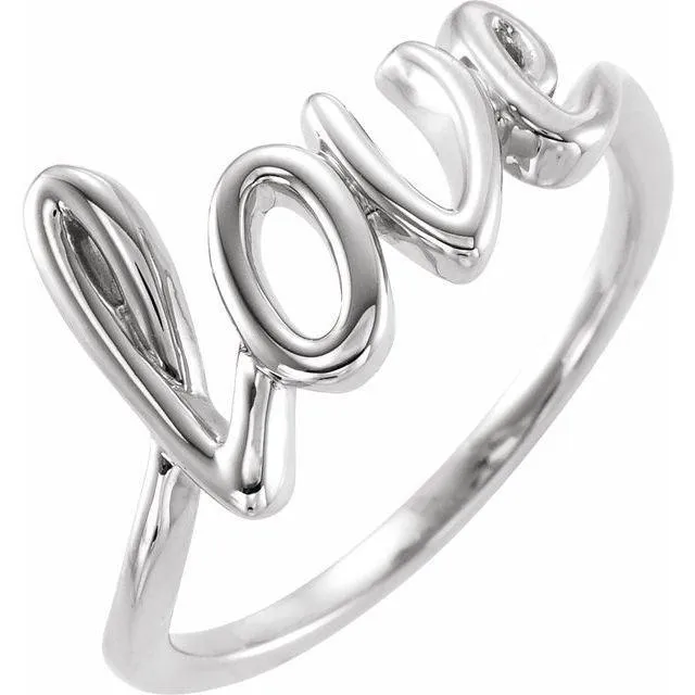 JDTKSP-52173 Love Ring