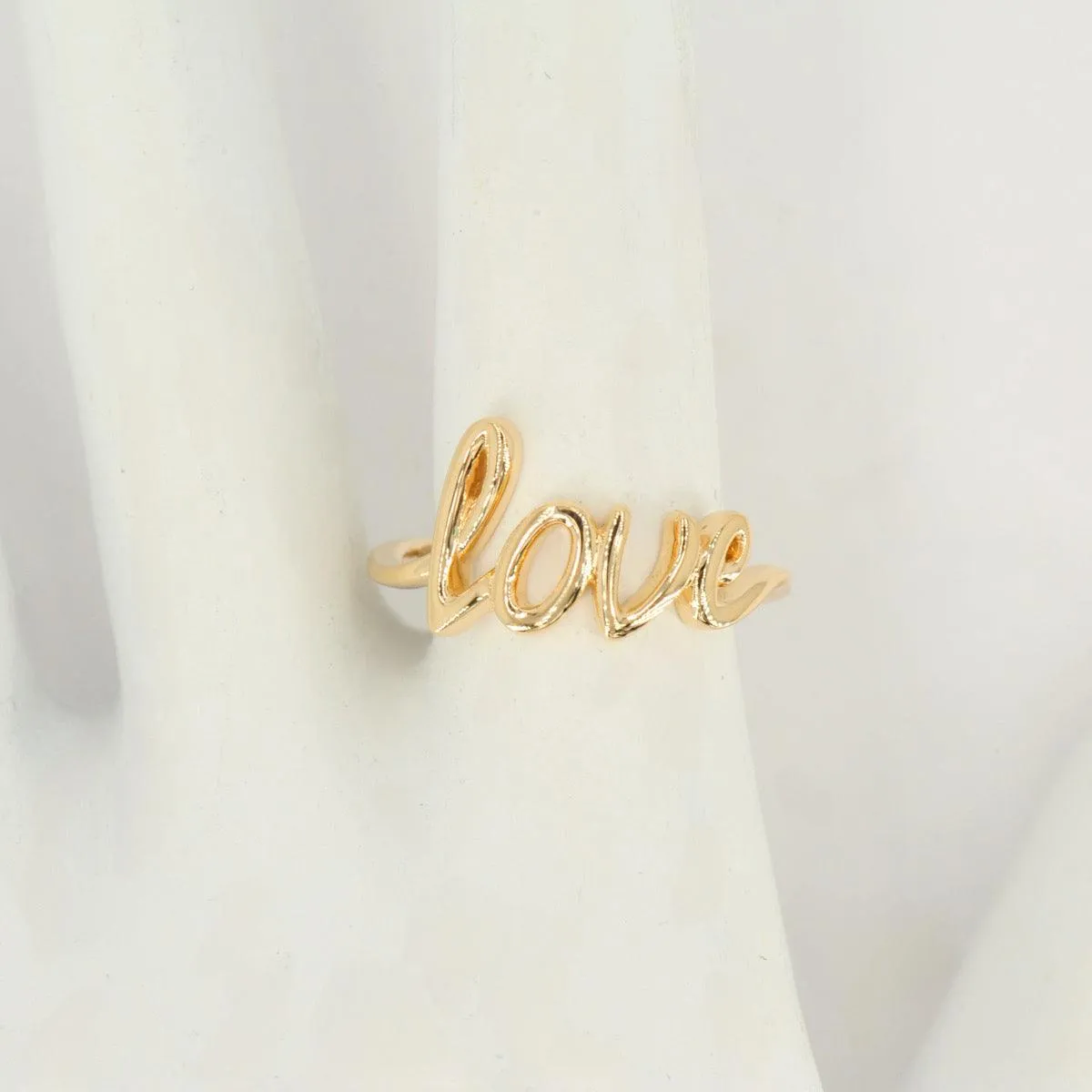 JDTKSP-52173 Love Ring