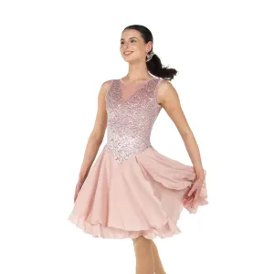 Jerry's 205 Ready to Ship Blush Ballgown Dress