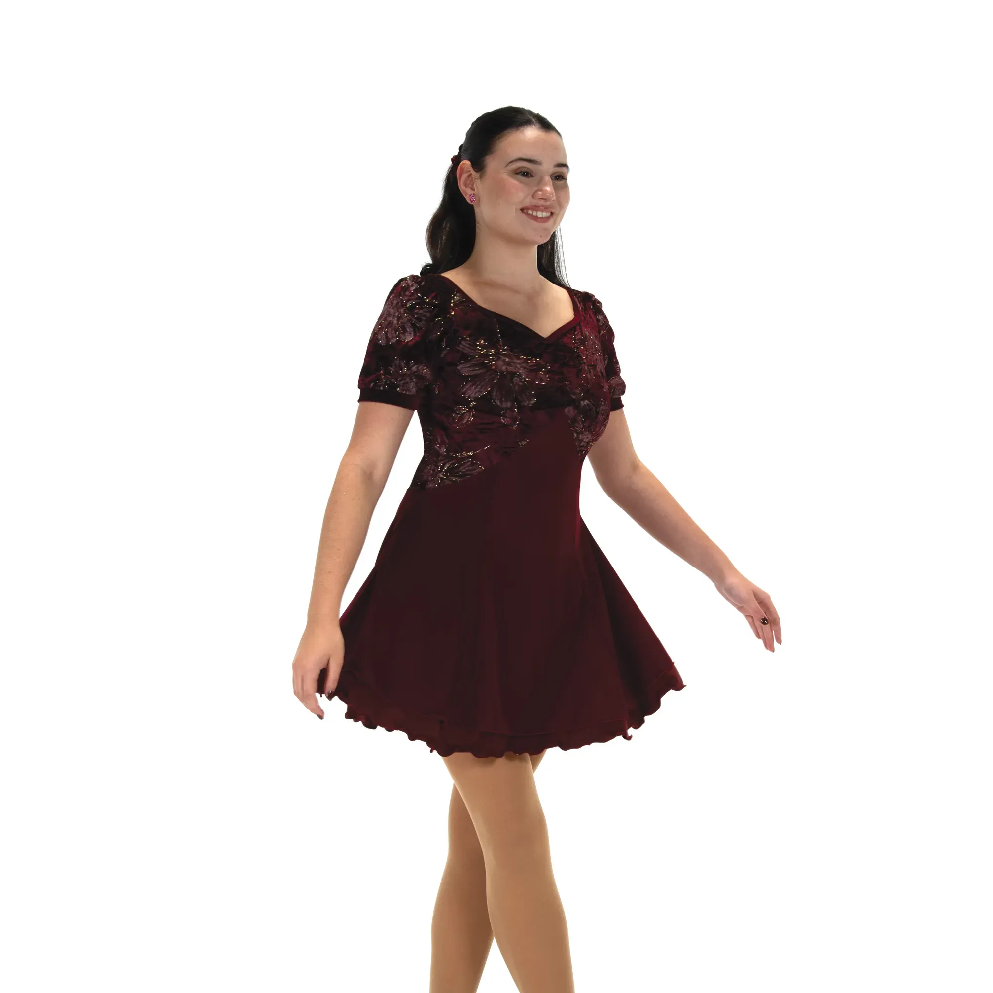 Jerry's 535 Belle Of Bordeaux Dress