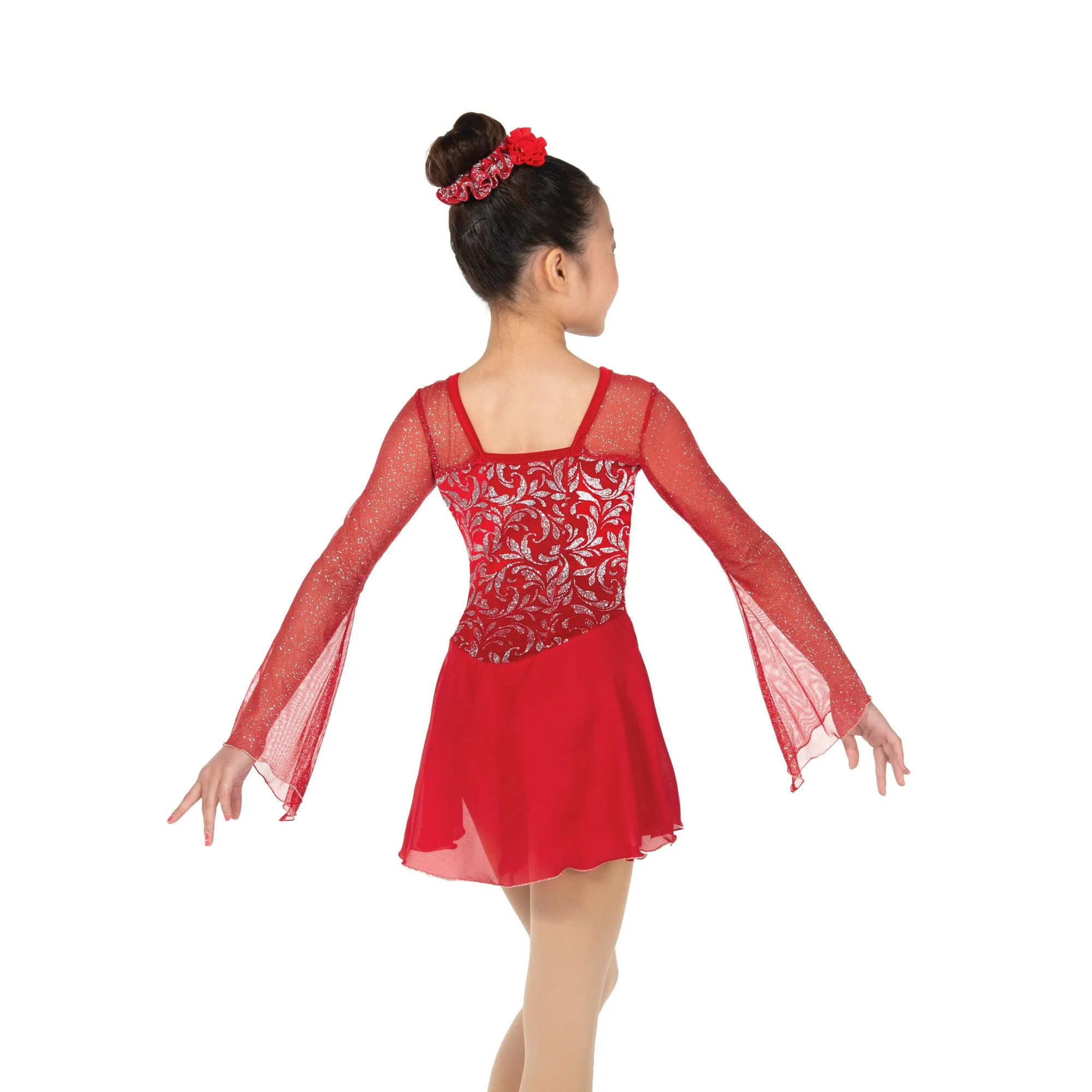 Jerry's 629 Fire Flare Dress