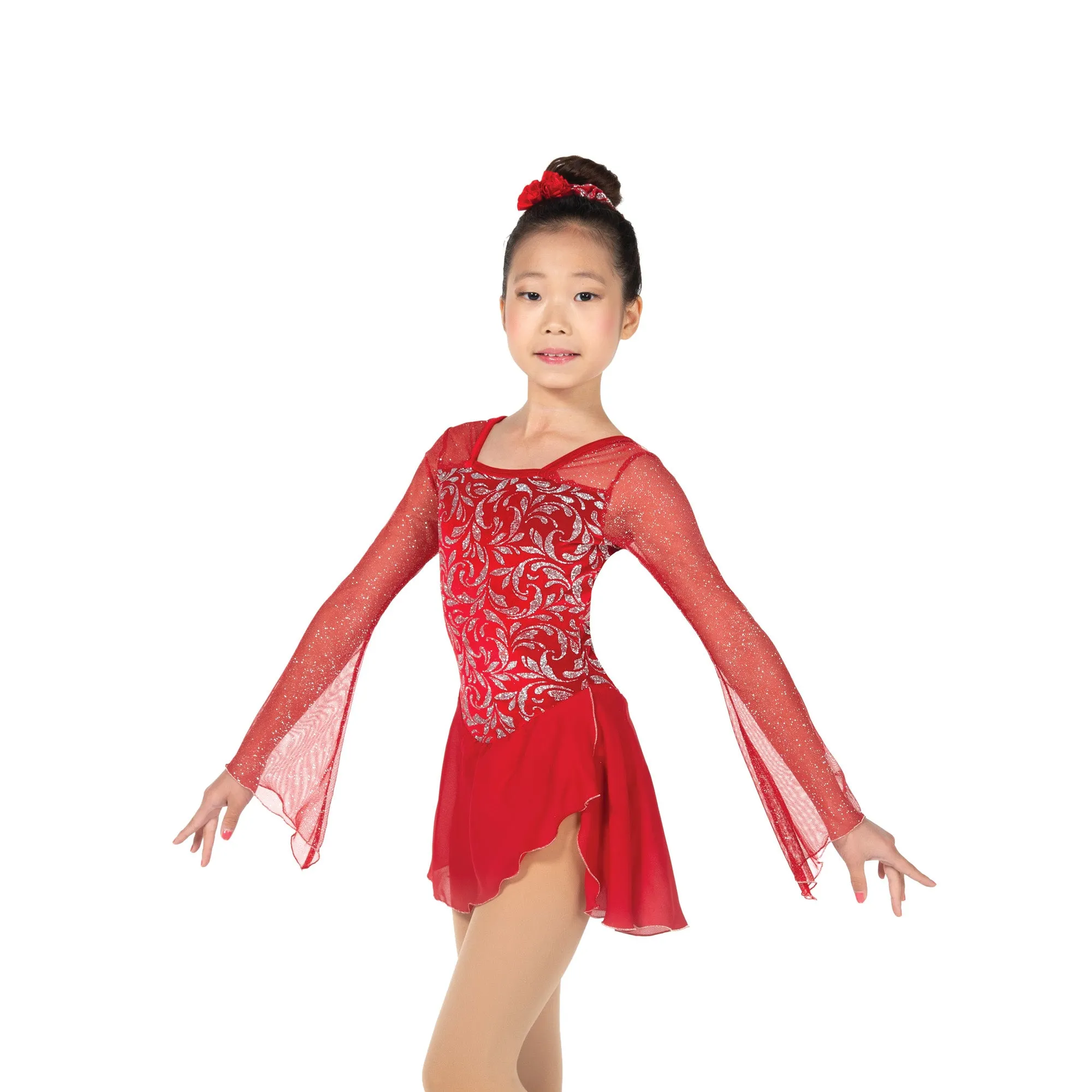 Jerry's 629 Fire Flare Dress