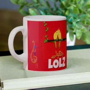 Jholay Lolz Mug
