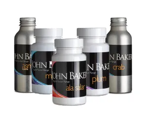 John Baker Exclusive Flavour Range
