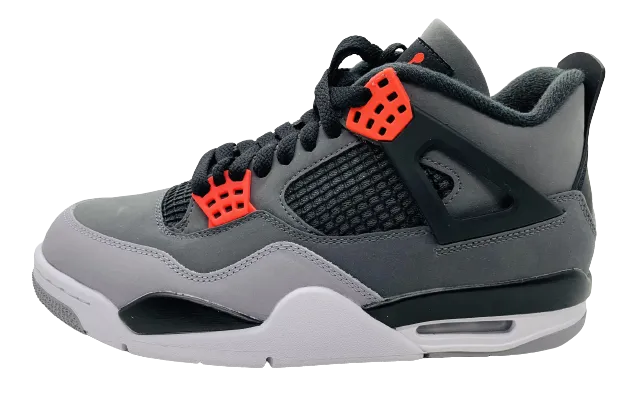 JORDAN 4 RETRO INFARED GS
