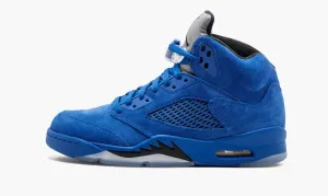 Jordan 5 Retro "Blue Suede"