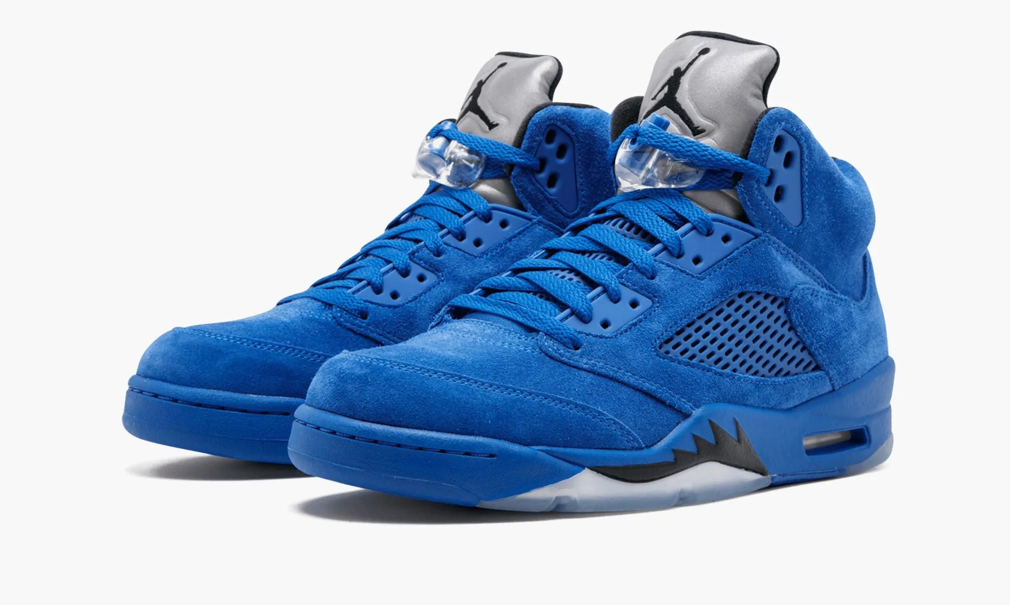 Jordan 5 Retro "Blue Suede"