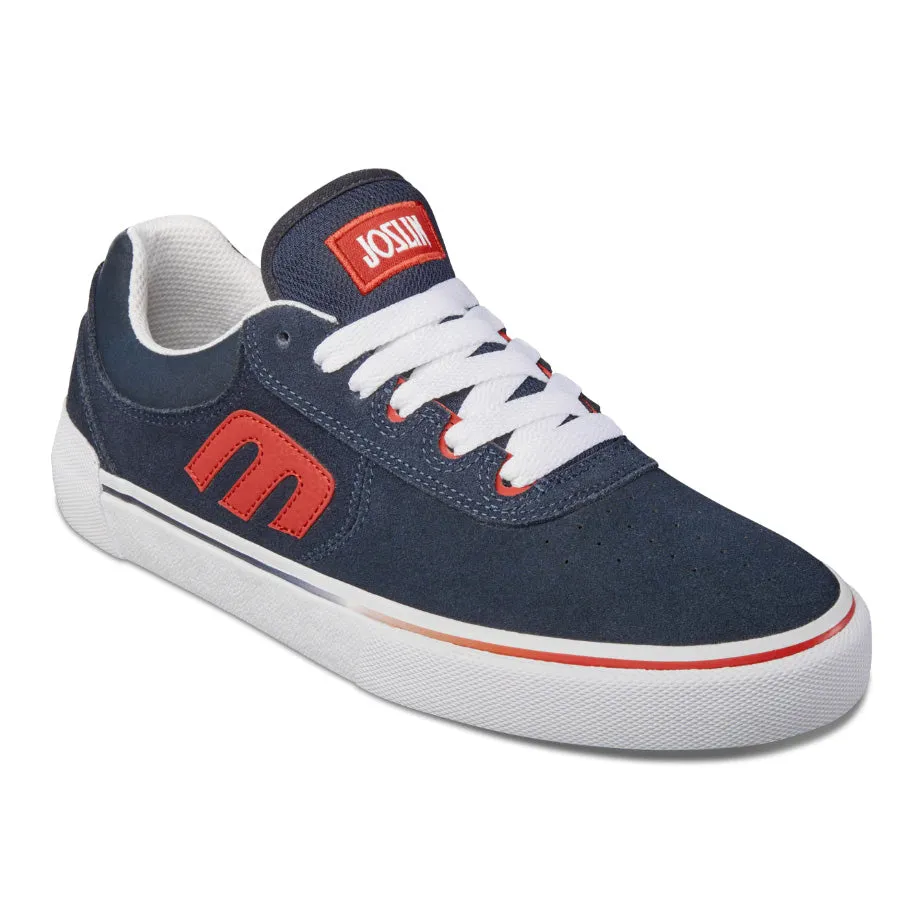 JOSLIN VULC NAVY RED WHITE
