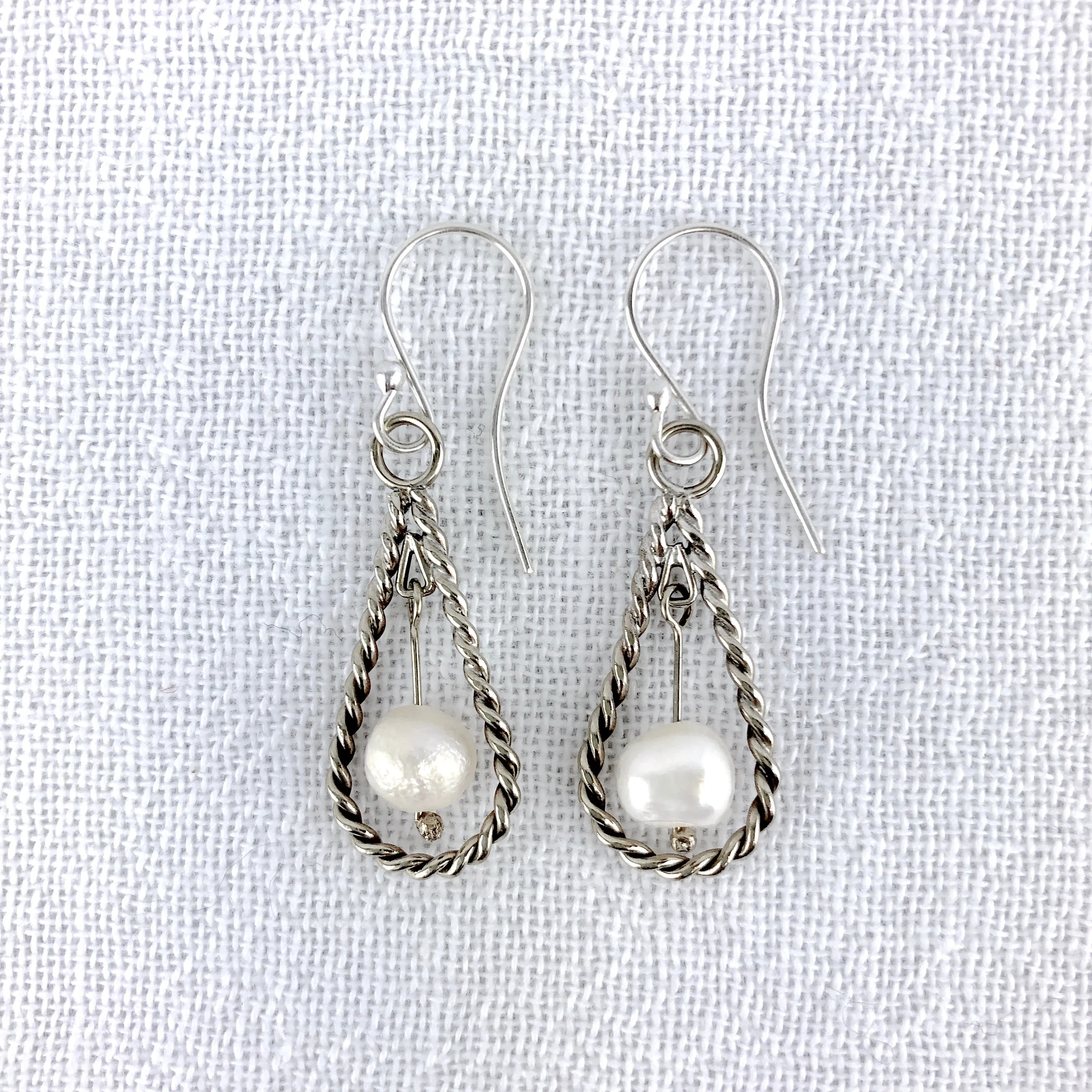 Julia Teardrop Earrings