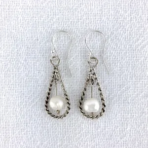 Julia Teardrop Earrings