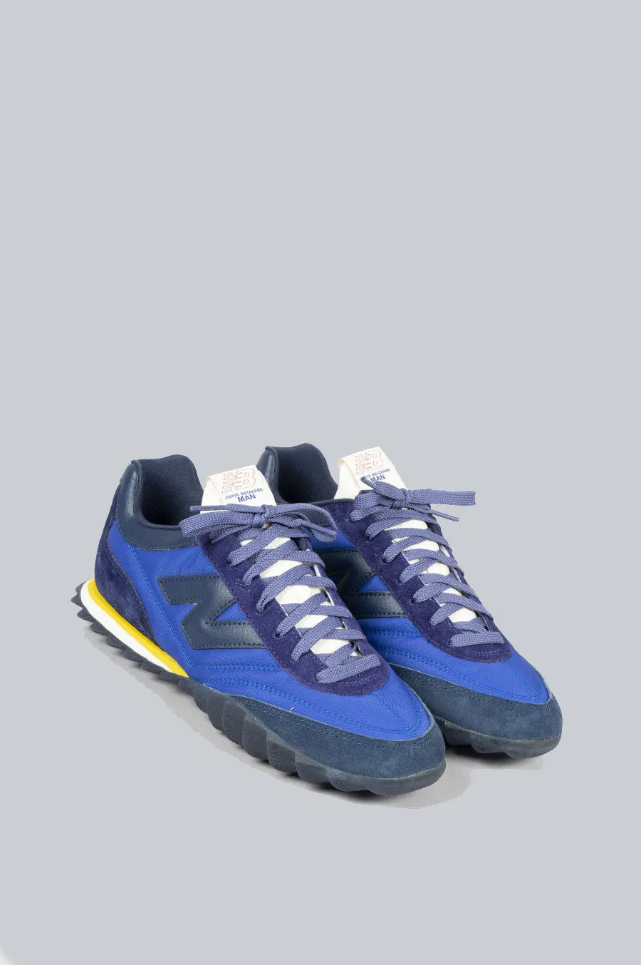 JUNYA WATANABE MAN X NEW BALANCE RC30 BLUE NAVY
