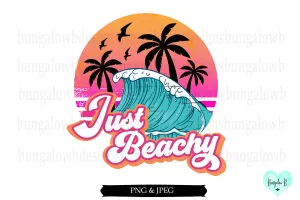 Just Beachy - Digital Download