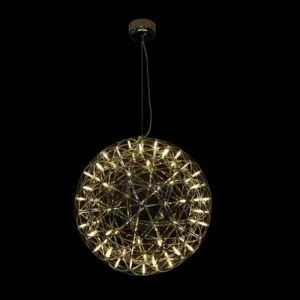 K-light Pendant  K-Led-9027M/WW LED MED