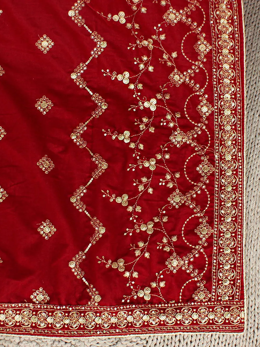 Kayra Velvet Shawl