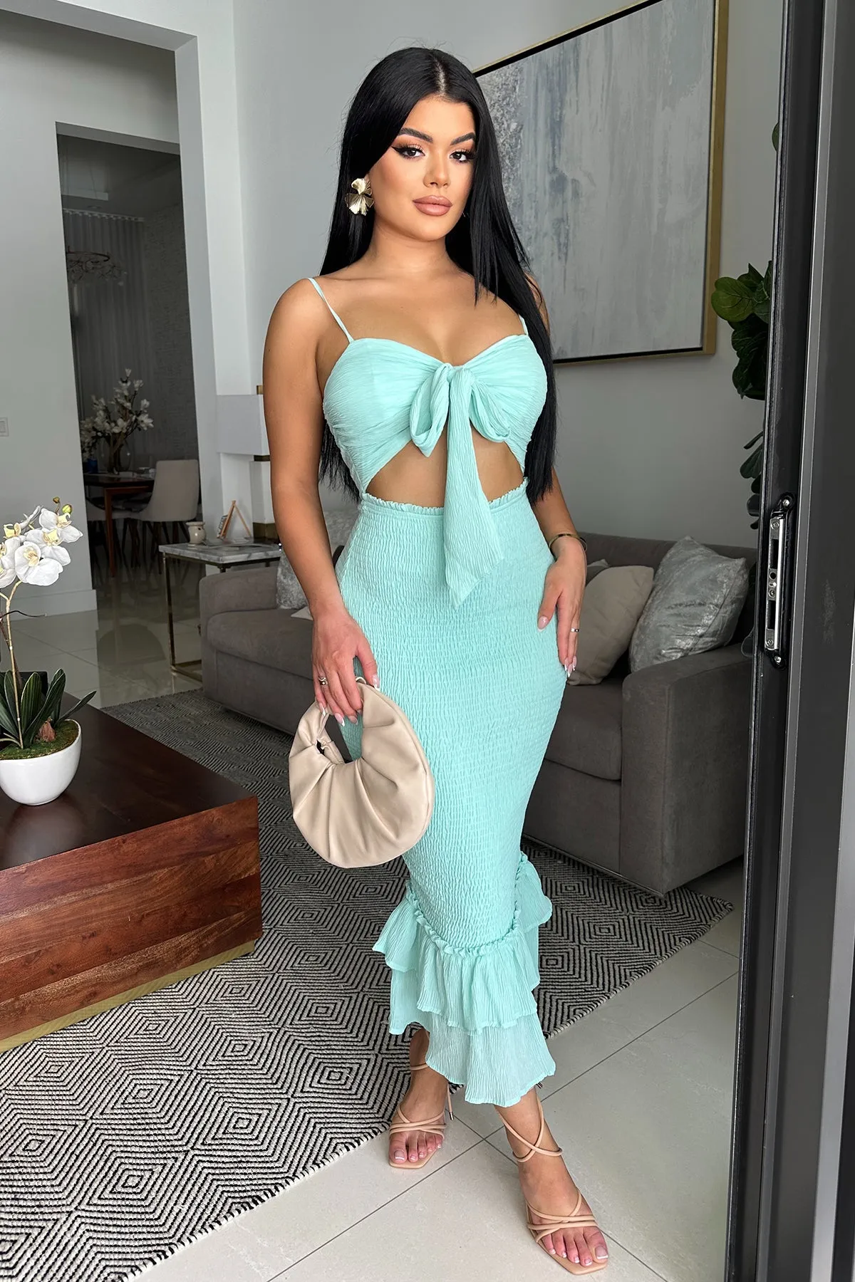 KEEP IT SIMPLE DRESS