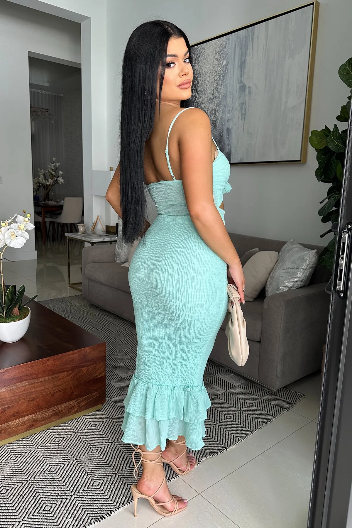 KEEP IT SIMPLE DRESS