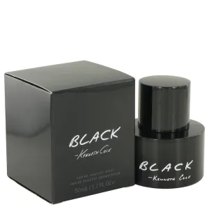 Kenneth Cole Black by Kenneth Cole Eau De Toilette Spray for Men