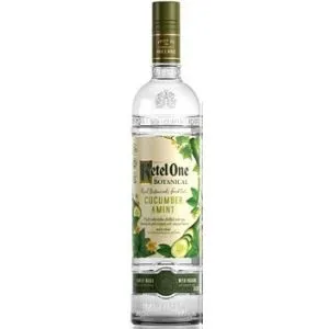Ketel One Botanical Cucumber & Mint 750 ml