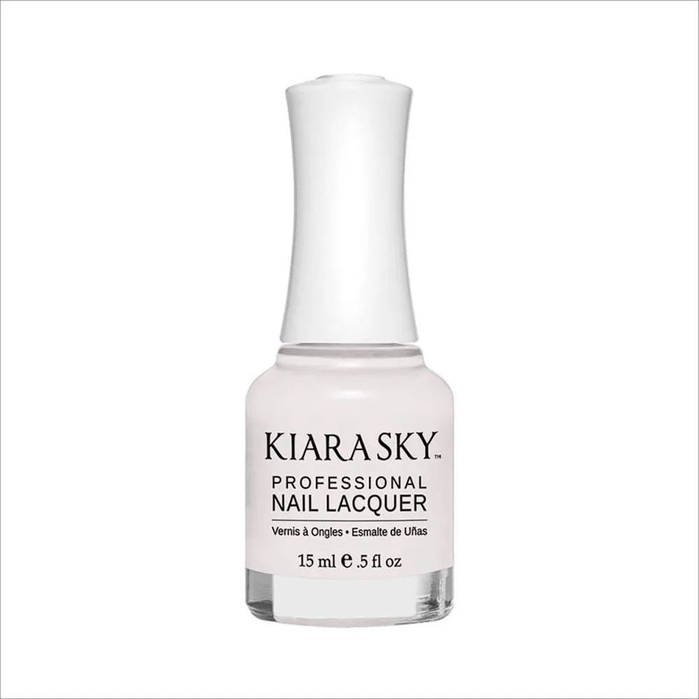 Kiara Sky Nail Lacquer - N514 The Simple Life