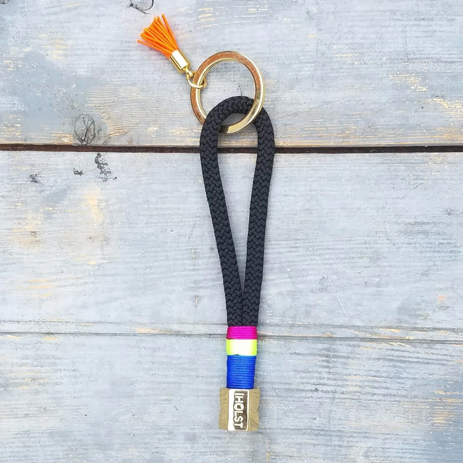 Kiawah Keychain