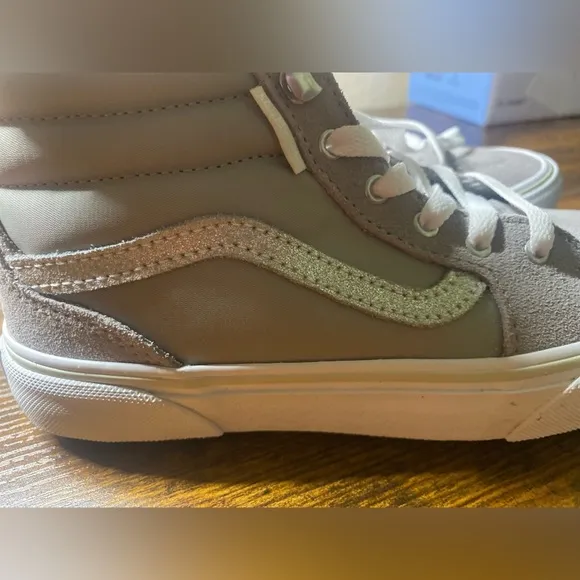 Kids Vans Filmore Hi Vansguard Size-4