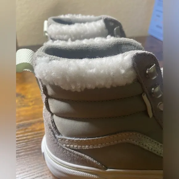 Kids Vans Filmore Hi Vansguard Size-4
