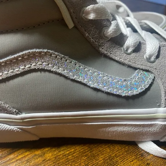 Kids Vans Filmore Hi Vansguard Size-4