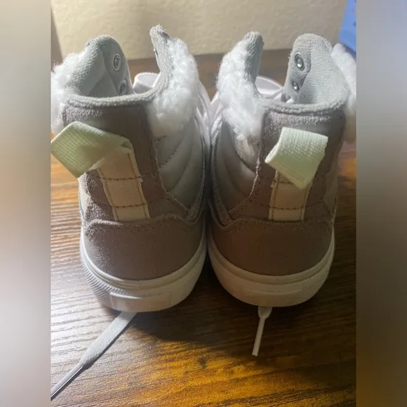 Kids Vans Filmore Hi Vansguard Size-4