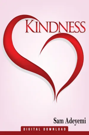 Kindness Series (MP3)