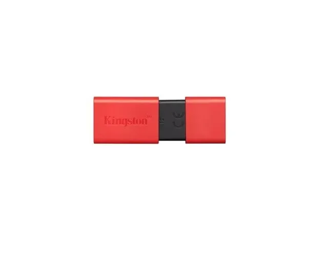 Kingston Dt100 G3 Kc U7132 6 Ur Memoria Flash Usb 2.0 32 Gb, Roja