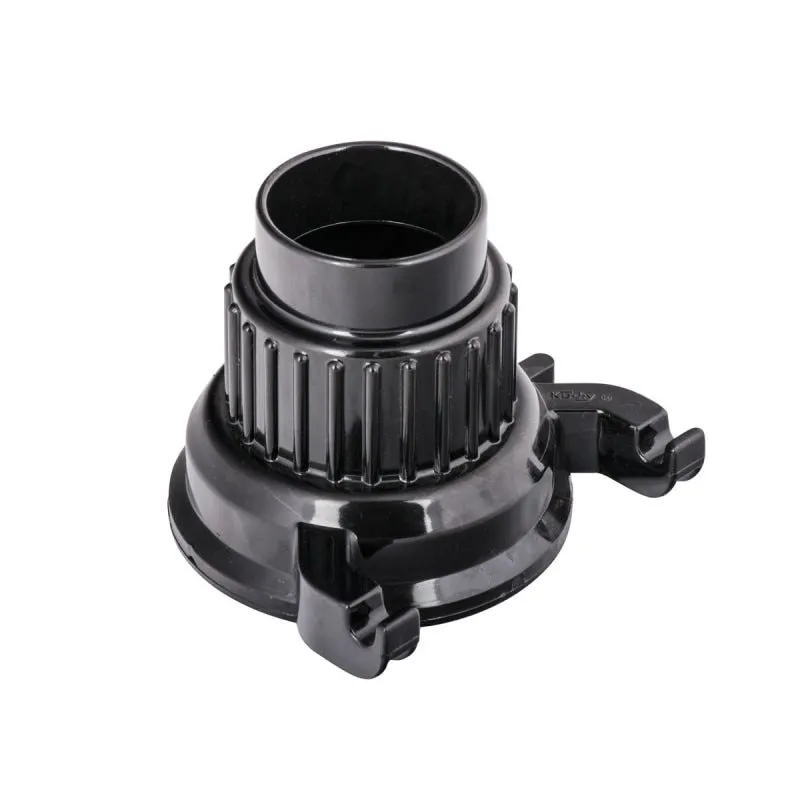 Kirby Heritage & Legend OEM Machine End Coupling - Black