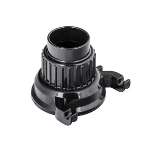 Kirby Heritage & Legend OEM Machine End Coupling - Black