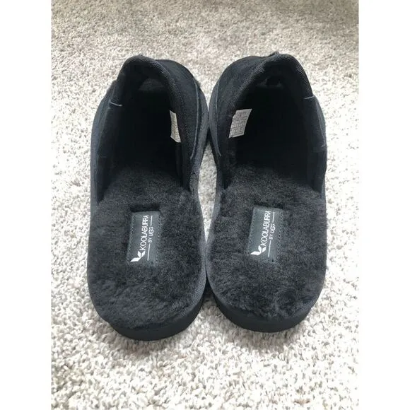 Koolaburra UGG Dawson Slide Black Men’s Size 12